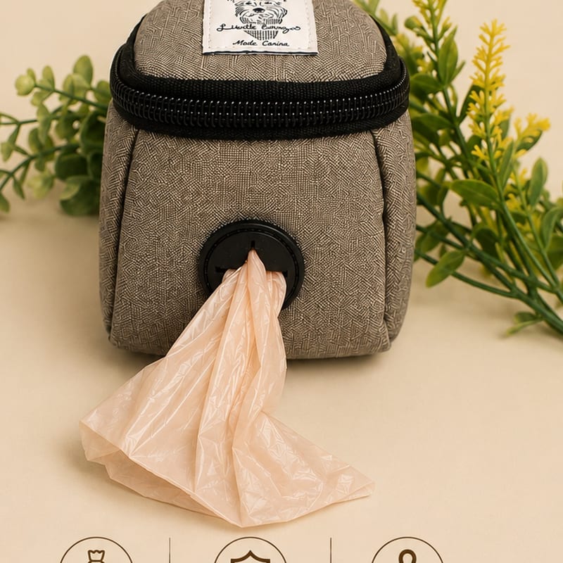 Poop Bag Holder, for your dog