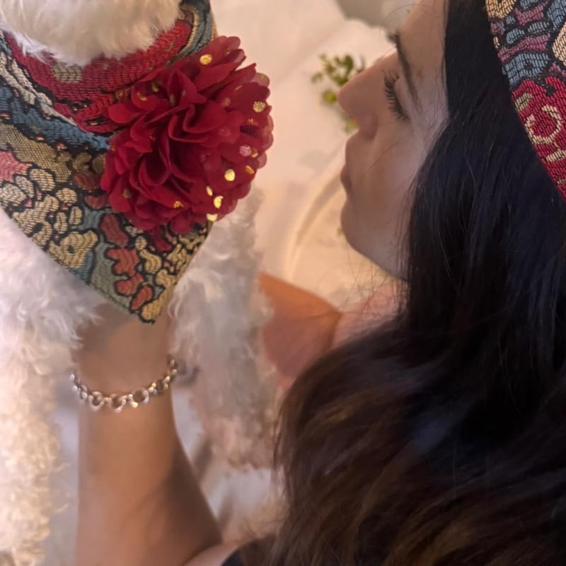 Jacquard Headband, for you