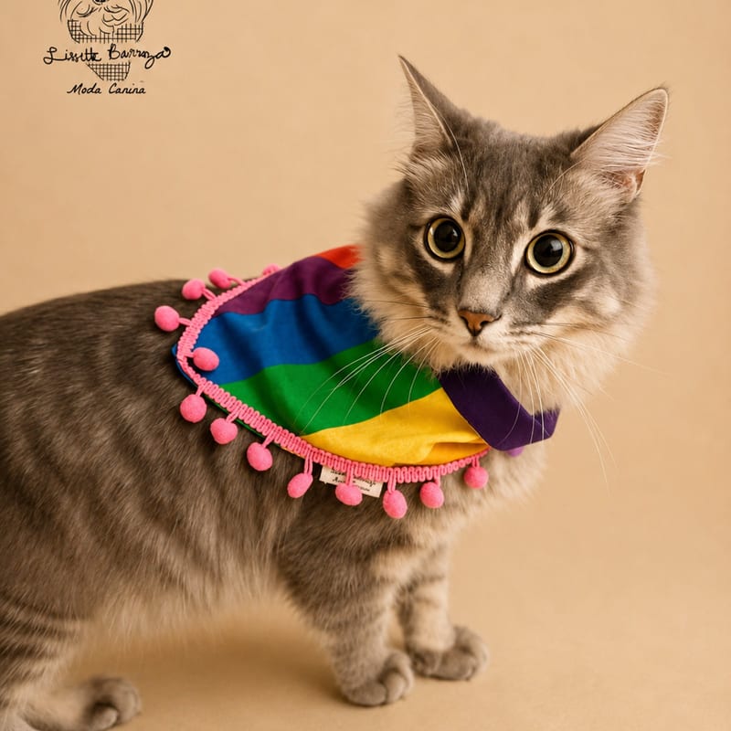 Pride Bandana, for your dog