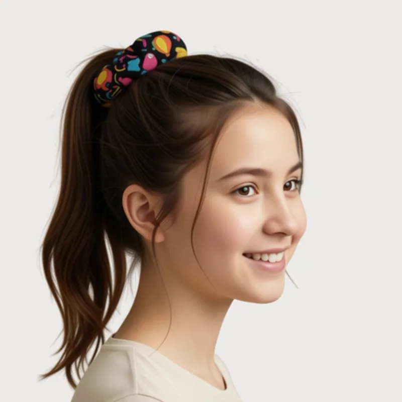 Birthday Scrunchie, for you